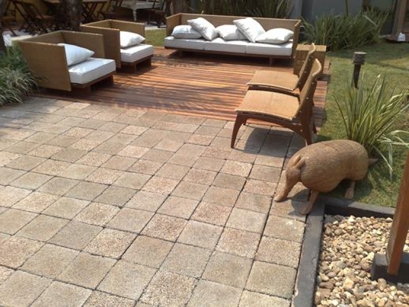 preço m² piso de cimento