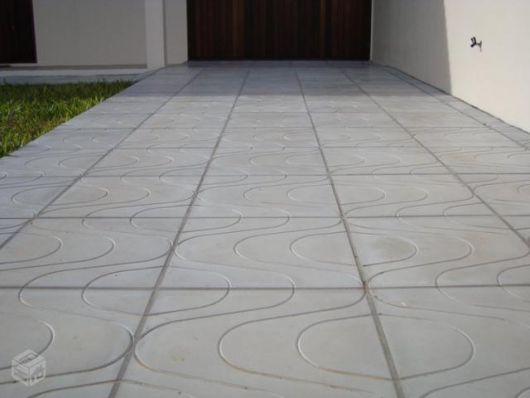 piso cimento queimado barato