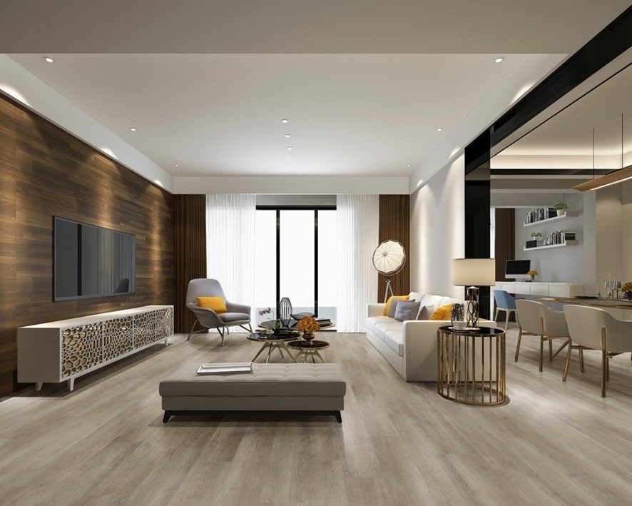 Como instalar piso vinílico sobre porcelanato sem quebrar