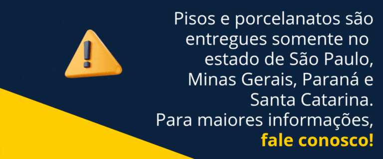 Porcelanato promoção RS