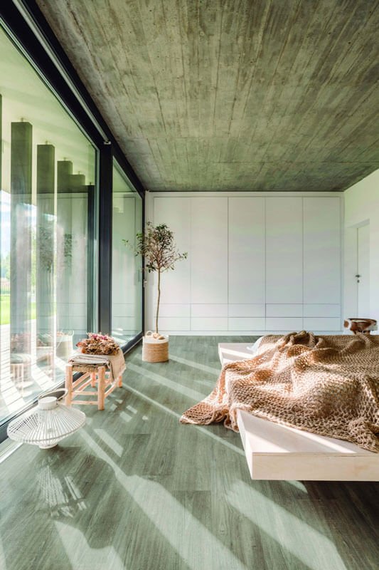 pisos quentes para quarto