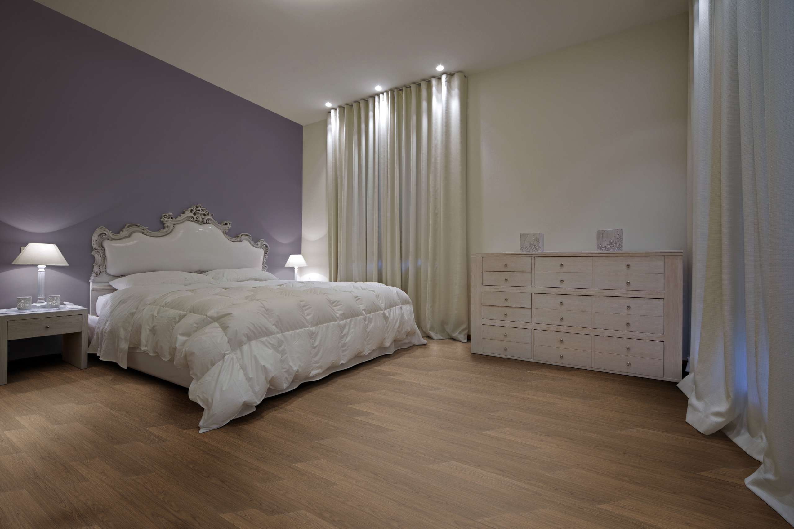 melhor piso para quarto