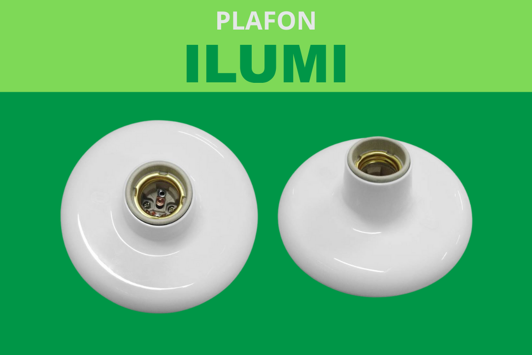 plafon de embutir