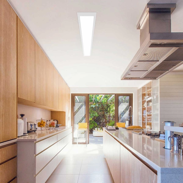 Plafon LED cozinha