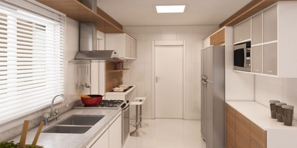 Plafon LED cozinha preço