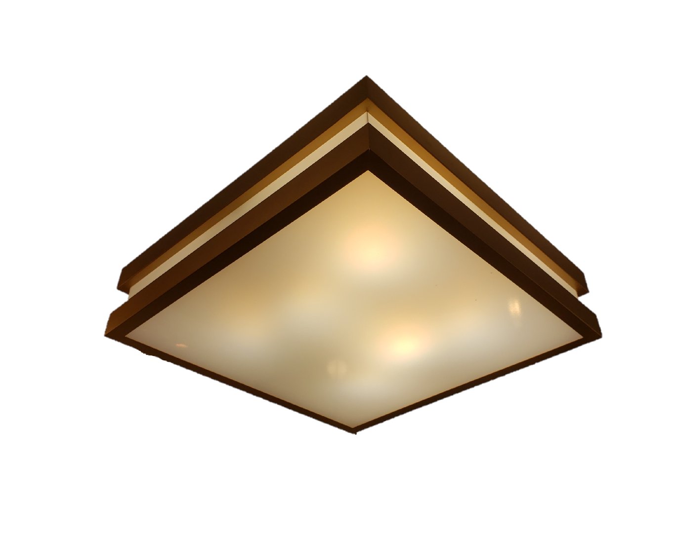 Plafon LED redondo cozinha