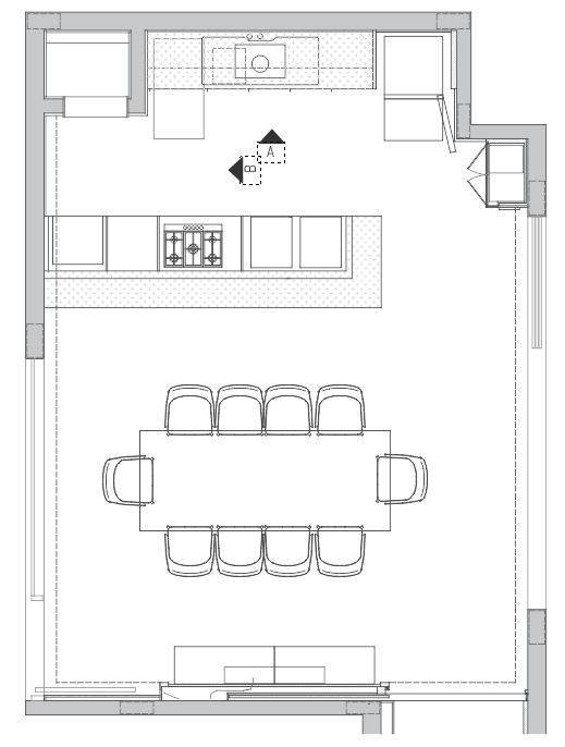 Projeto edícula com churrasqueira