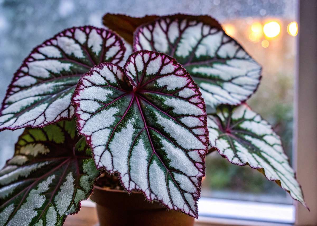 Adubação para begônia florir mais