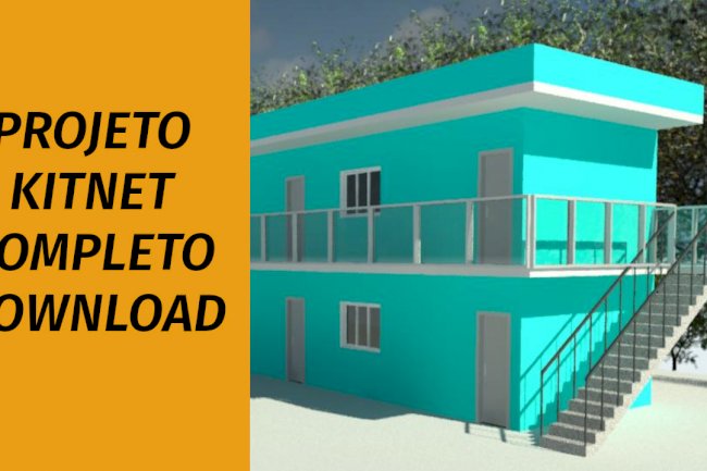 custo para construir kitnet 4x4