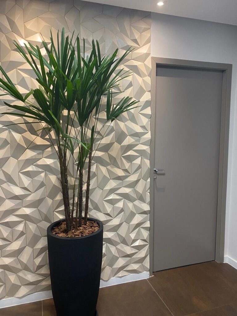 plantas para quarto com pouca janela