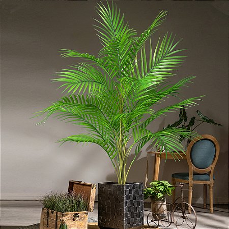 plantas artificiais realistas