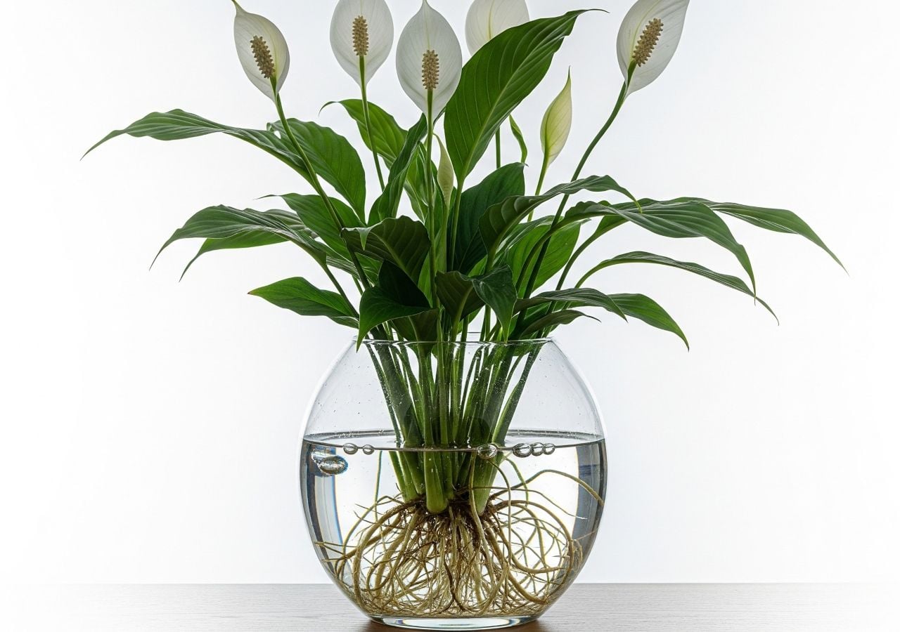 plantas que podem ser cultivadas na água