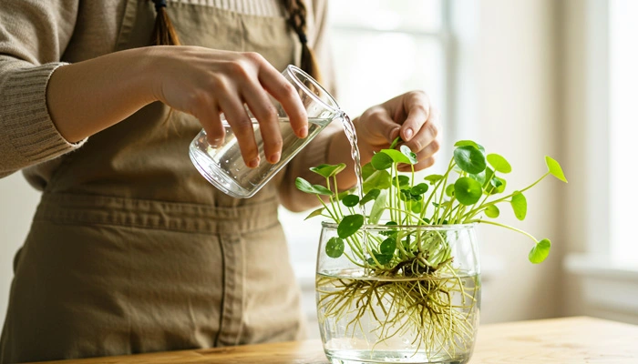 plantas que podem ser cultivadas na água