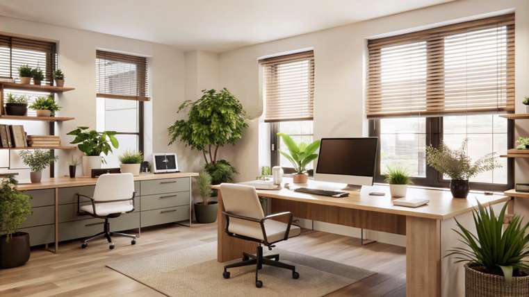 plantas para escritórios com pouca luz