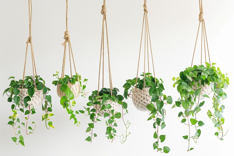 plantas para garagem com pouca luz natural