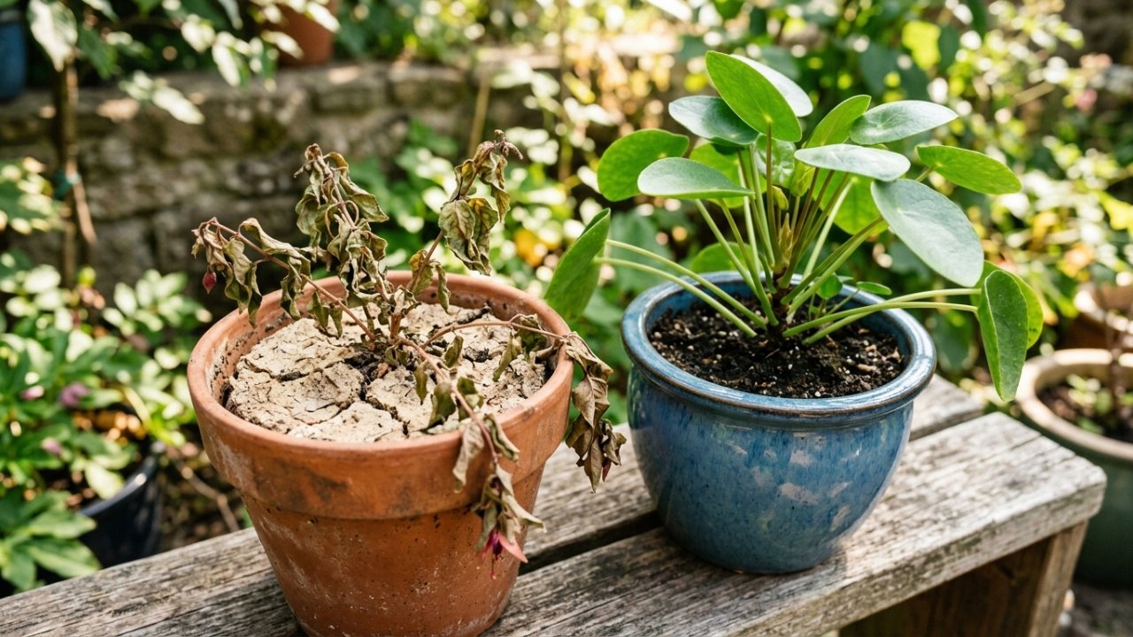 plantas para vasos grandes