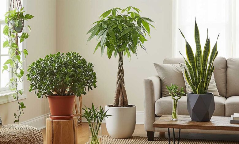 simbolismo das plantas da fortuna