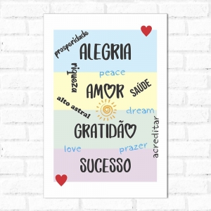 erros comuns ao escolher plaquinhas decorativas