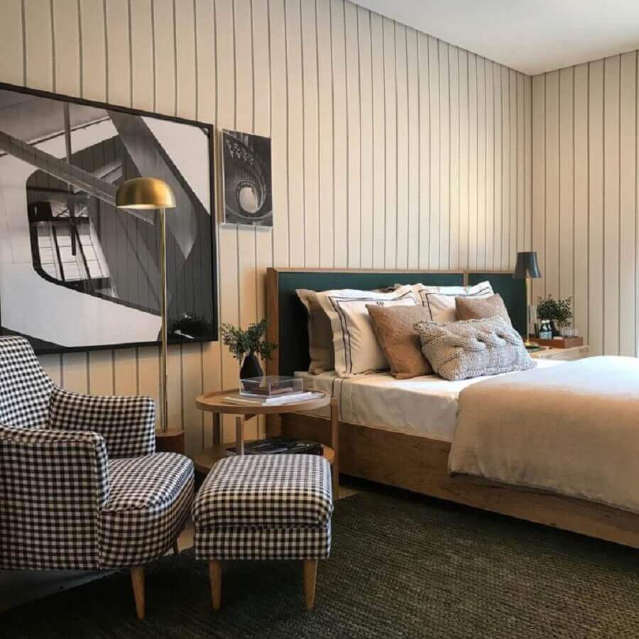 poltrona quarto ideias decoração