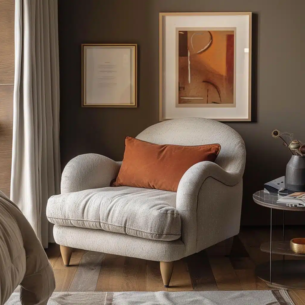 poltrona quarto ideias decoração