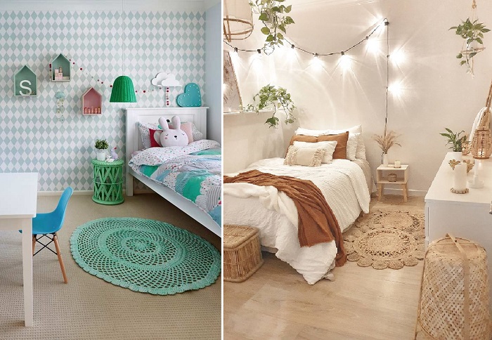 poltrona veludo bouclé quarto qual escolher