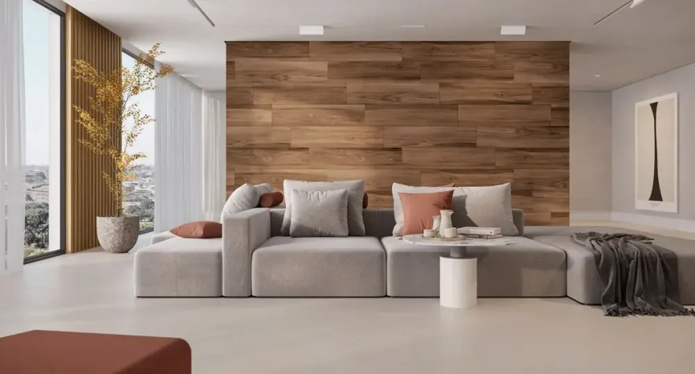 erros comuns ao escolher porcelanato para sala de tv