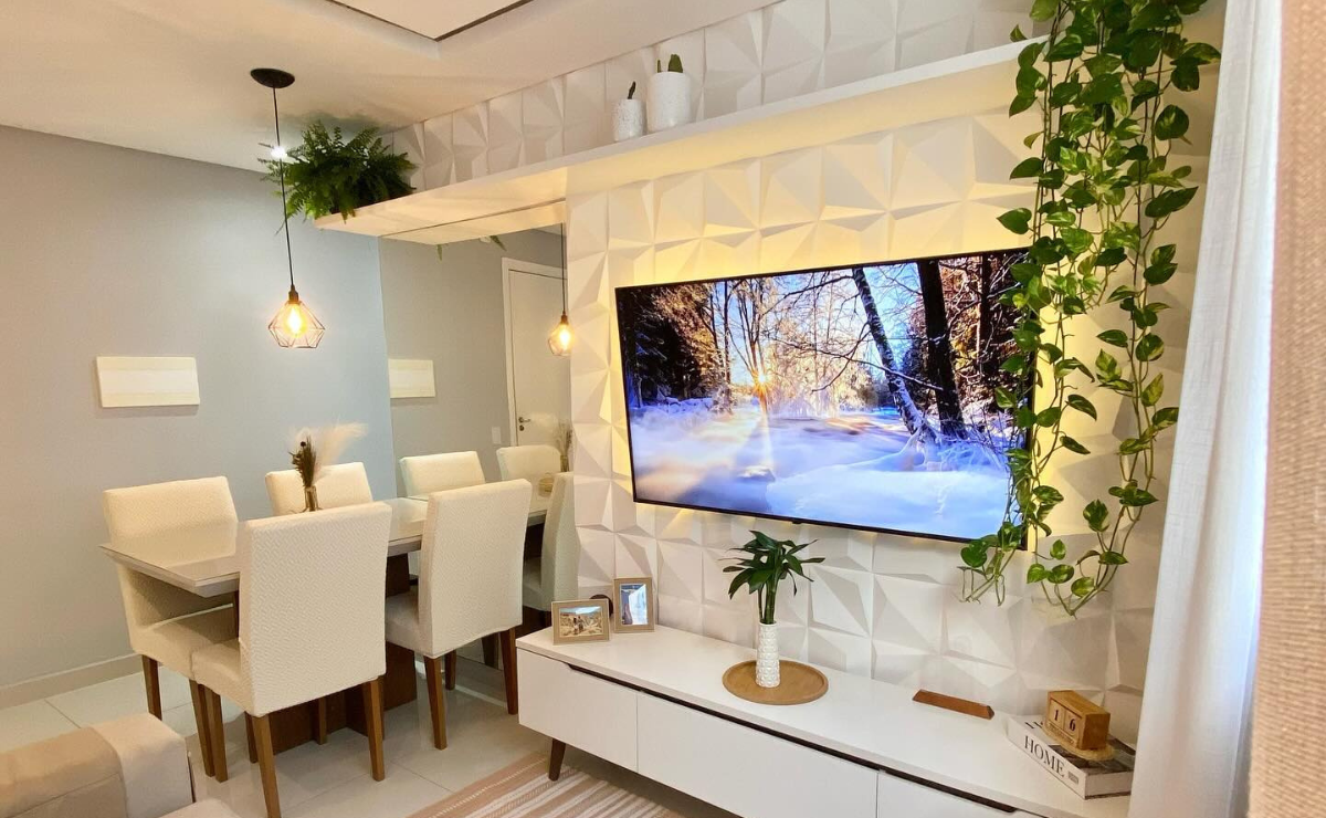 quanto custa revestir parede da sala com porcelanato