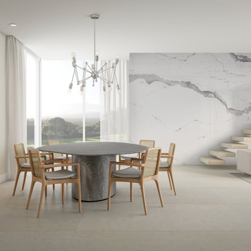 porcelanato tecnico ou esmaltado