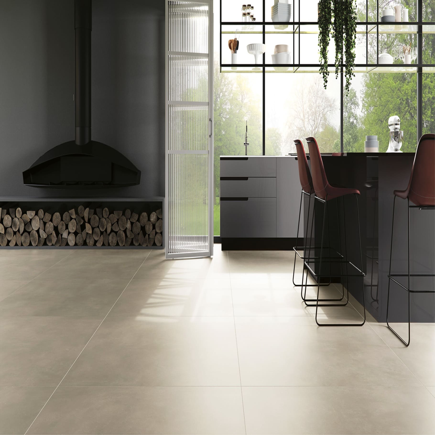 Porcelanato Villagres 24x100