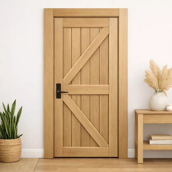 Porta celeiro sob medida