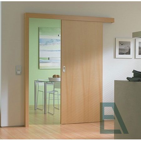 porta de correr banheiro