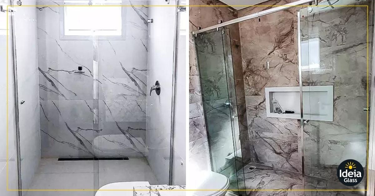 Porta de Correr para Banheiro: Guia Completo de Materiais