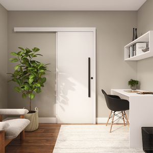 Como Instalar Porta de Correr no Banheiro: Passo a Passo