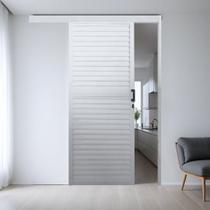 Porta de Correr para Banheiro: Guia Completo de Materiais