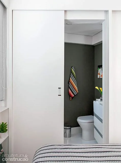 Como Instalar Porta de Correr no Banheiro: Passo a Passo