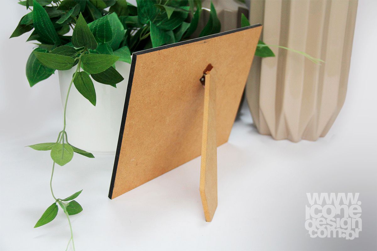 erros comuns ao personalizar porta retrato mdf