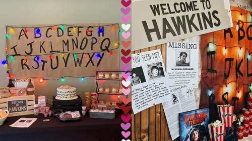 erros comuns ao fazer portal stranger things diy