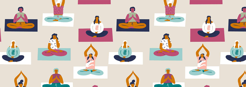 como sentar para meditar