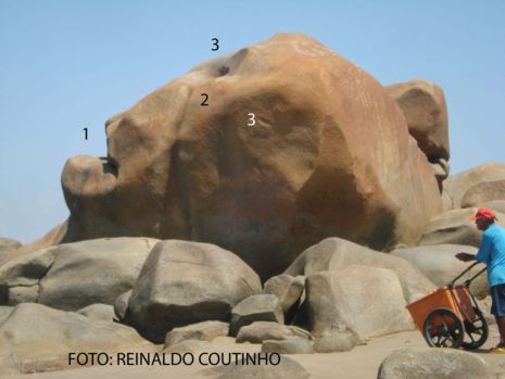 barracas de praia pedra do sal salvador