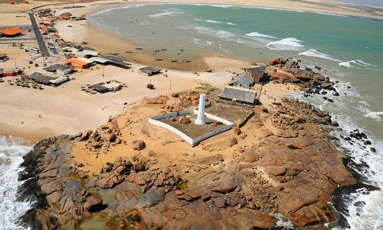 onde fica pedra do sal