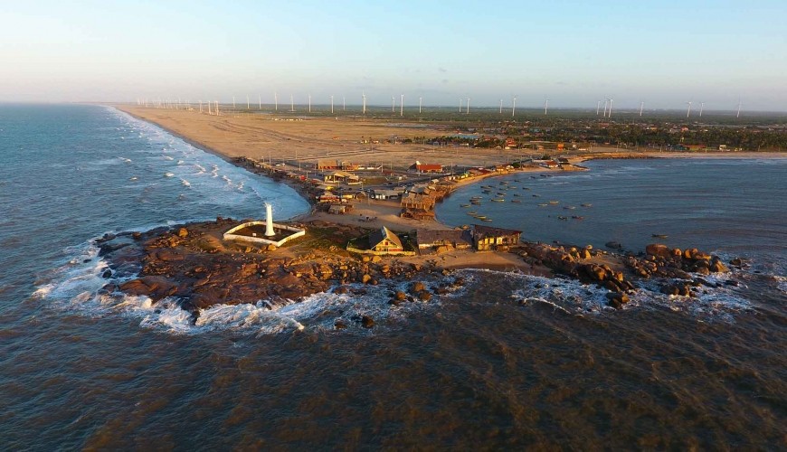 praia do manso parnaíba