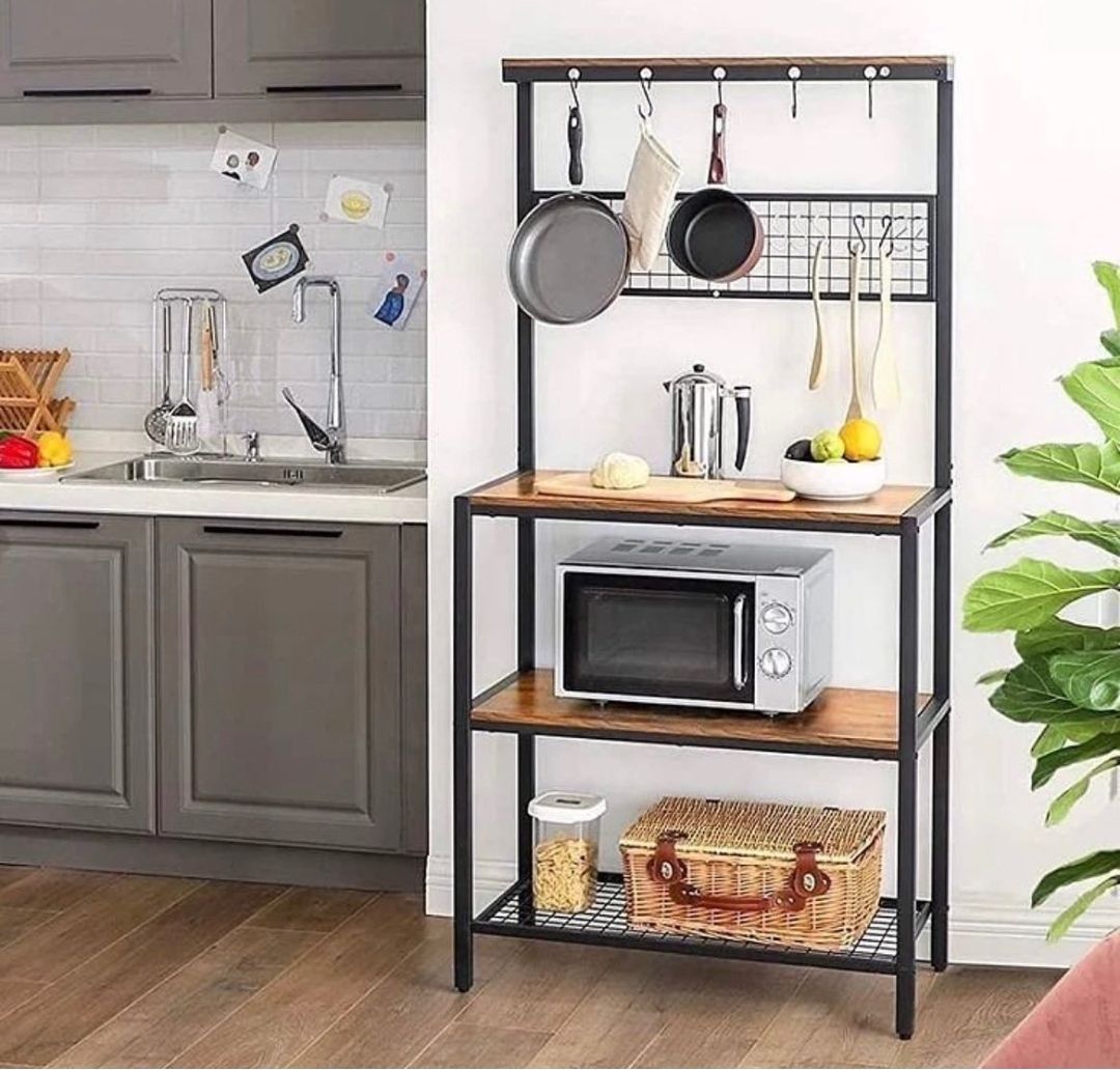 prateleira cozinha decoração