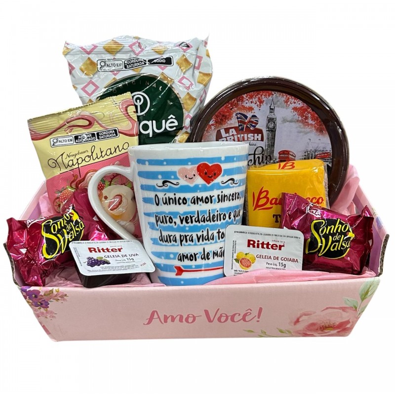 kits de beleza e perfumaria