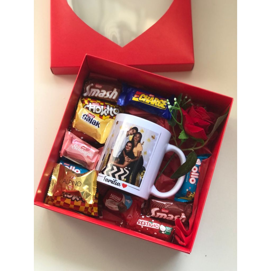 presentes com foco em culinária