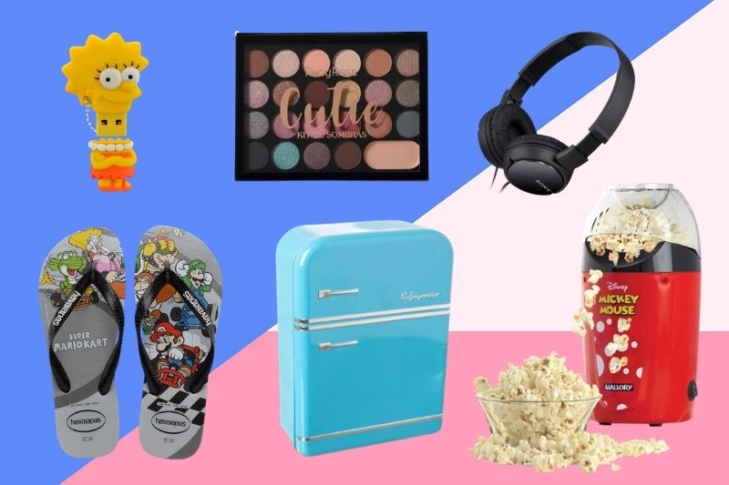 presentes para amigo secreto até 100