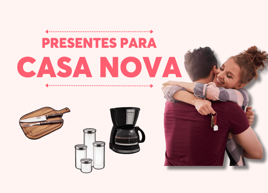 presente para casa pequena