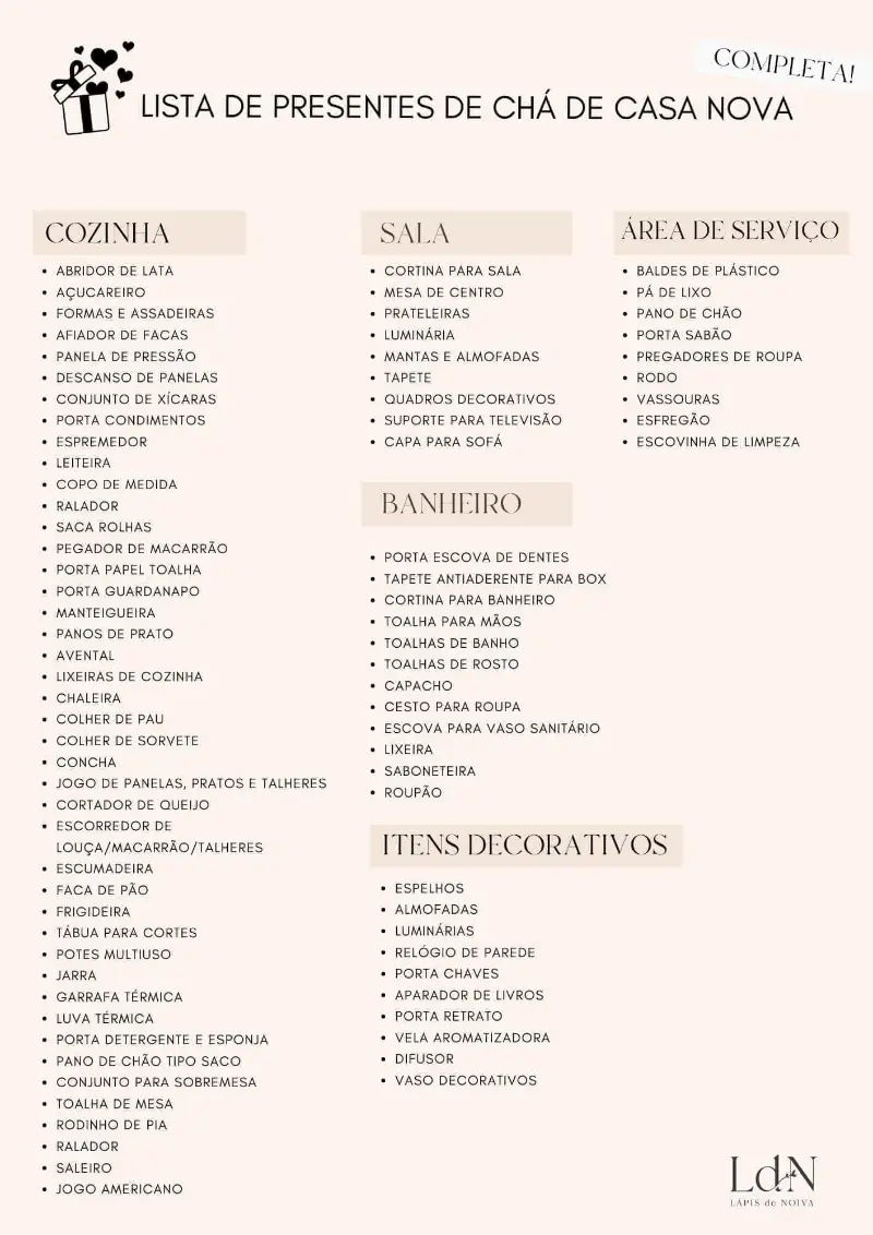 kit cozinha casa nova