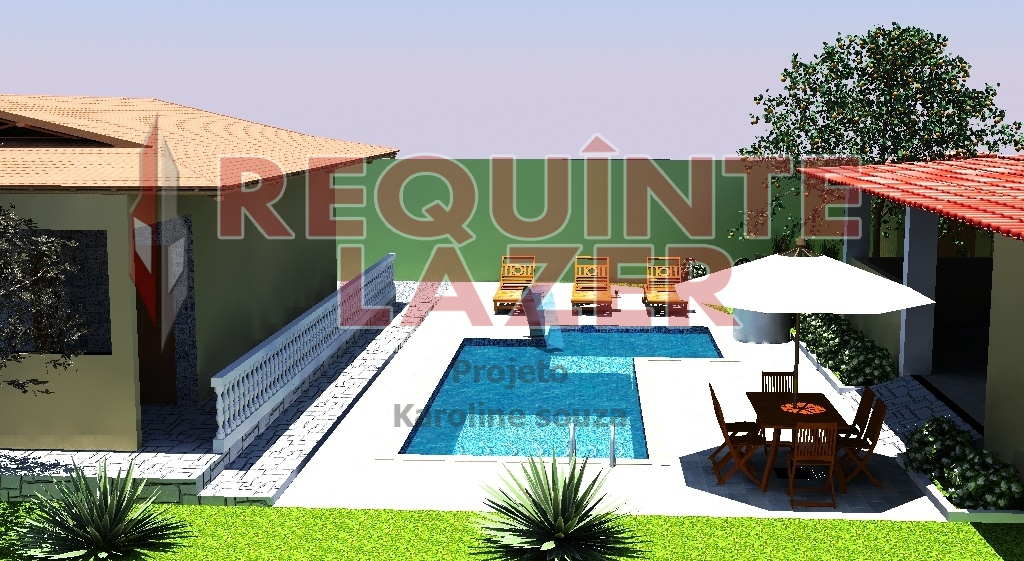 quanto custa construir área de lazer com piscina e churrasqueira