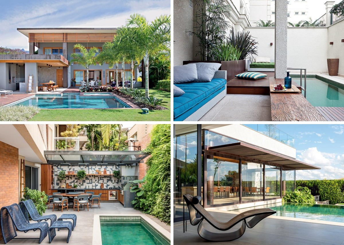 erros comuns ao projetar área de lazer com churrasqueira