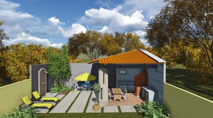 erros comuns ao projetar área de lazer com churrasqueira